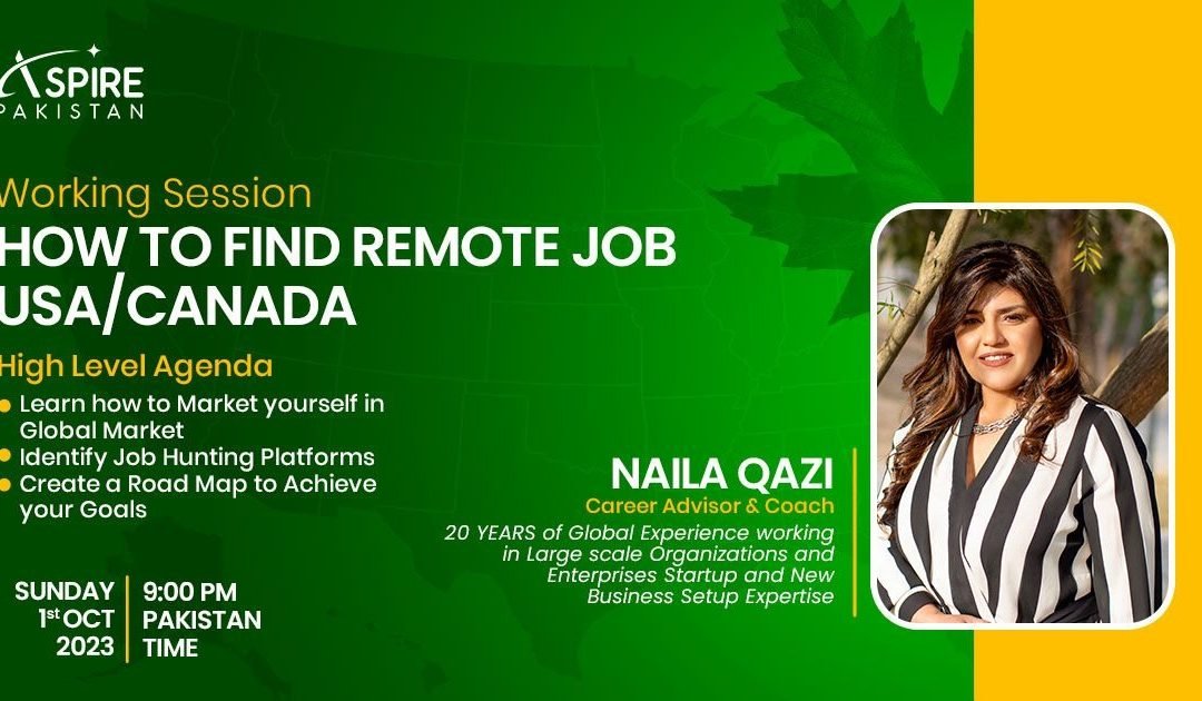 How to Find Remote Jobs in USA/Canada