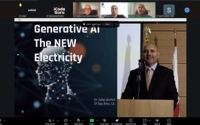 HEC GenAI Cohort 1 — 6-Week Program Inauguration by Pak Angels