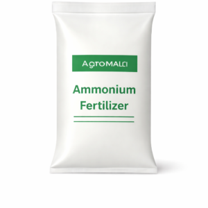 Ammonium Nitrate Fertilizer